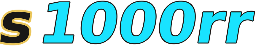 s1000rr logo